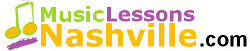 Music Lessons Nashville